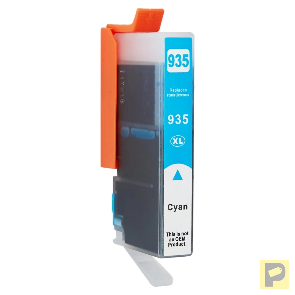 Ink for HP | C2P24AE | cyan | 13.5 ml | bulk