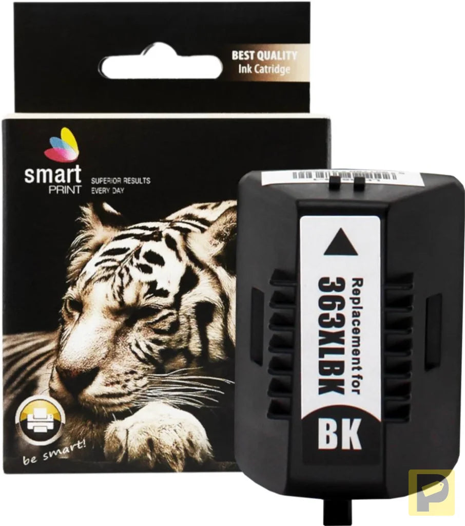 Ink for HP | C8721EE | black | 20 ml | Smart Print