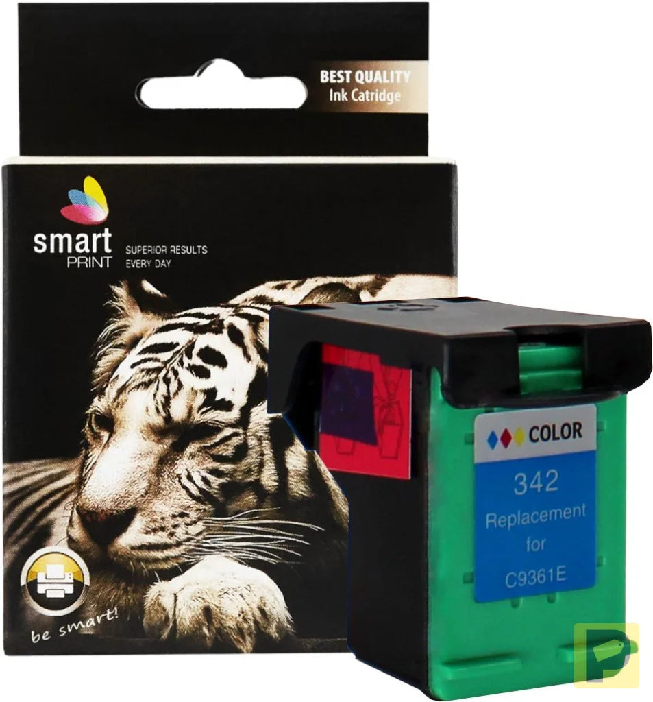 Ink for HP | C9361EE | rem. | multicolor | 12 ml | Smart Print