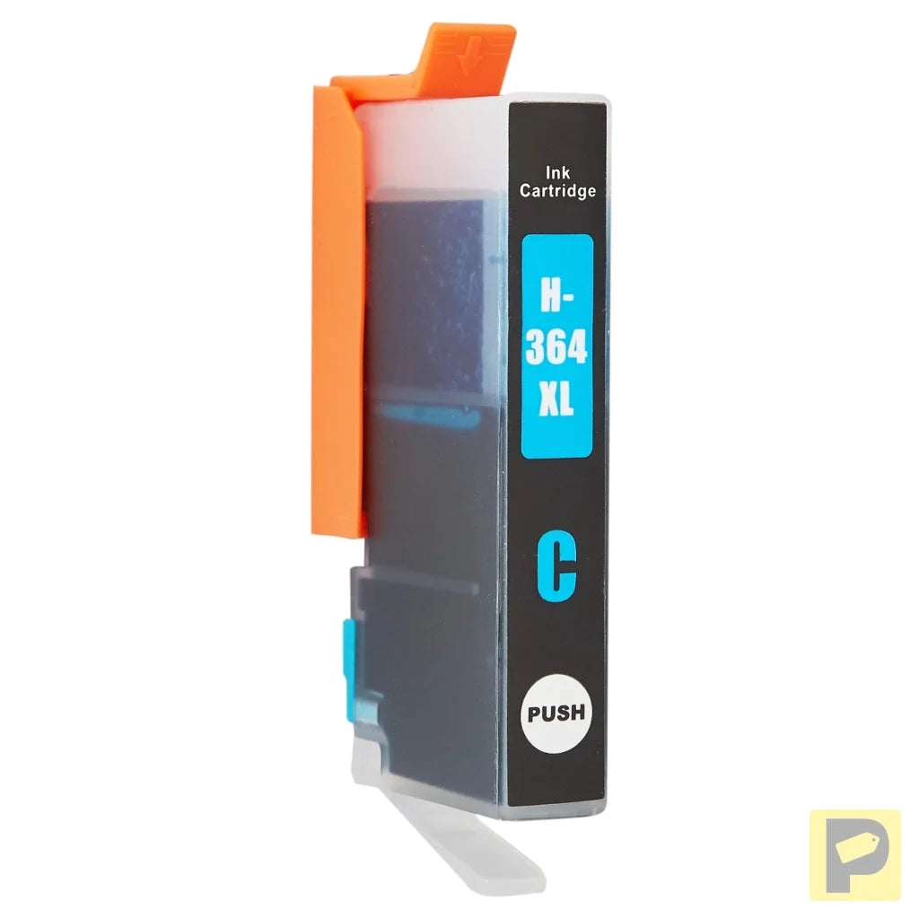 Ink for HP | CB323EE | cyan | 15 ml | bulk