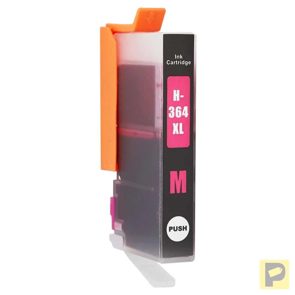 Ink for HP | CB324EE | magenta | 15 ml | bulk