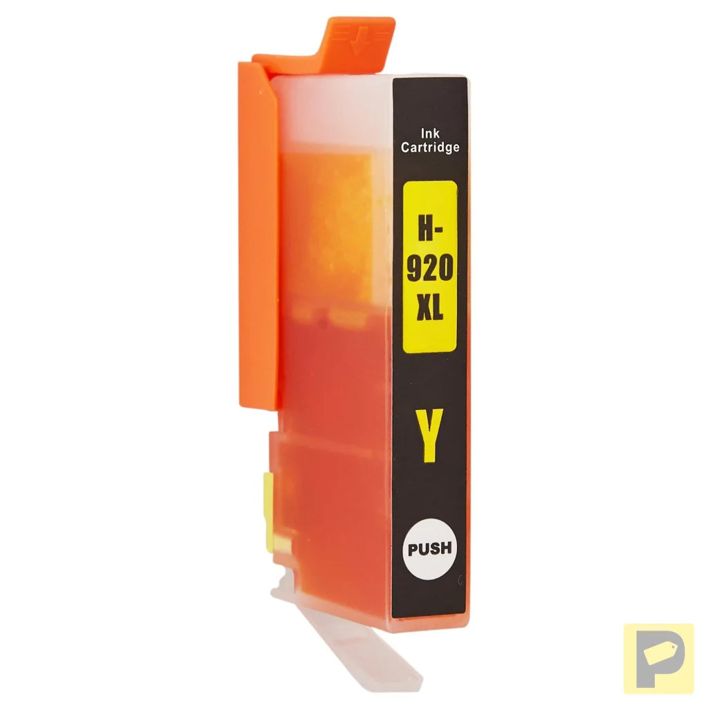 Ink for HP | CD974AE | yellow | 15 ml | bulk