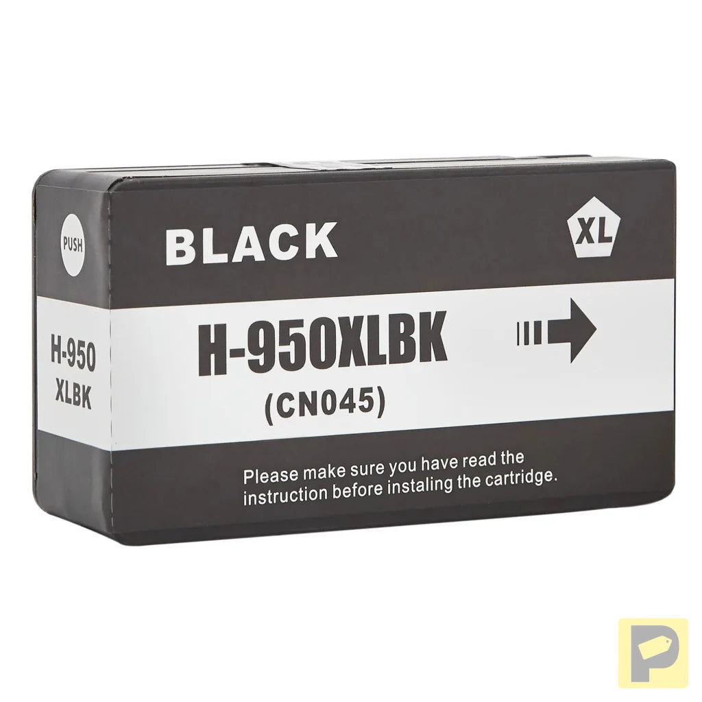 Ink for HP | CN045AE | black | 80 ml | bulk
