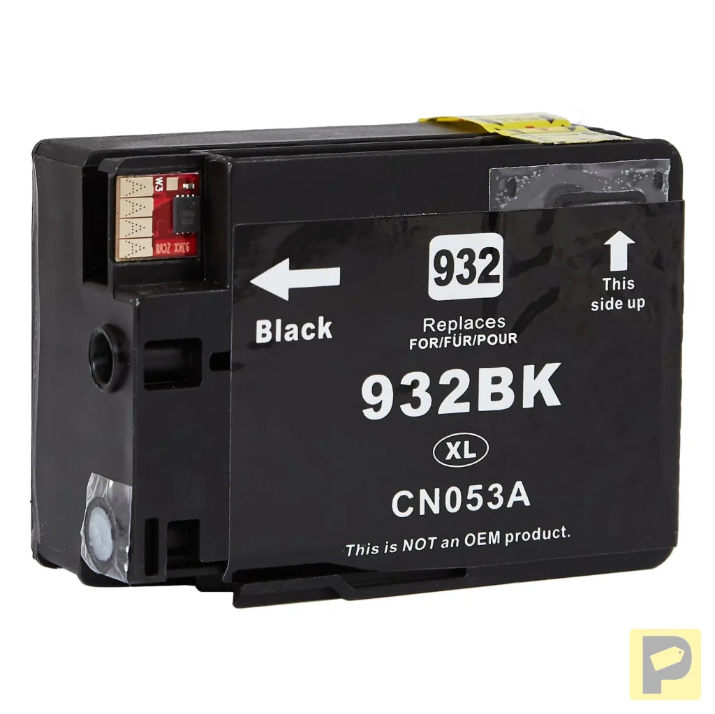 Ink for HP | CN053AE | black | 33 ml | bulk