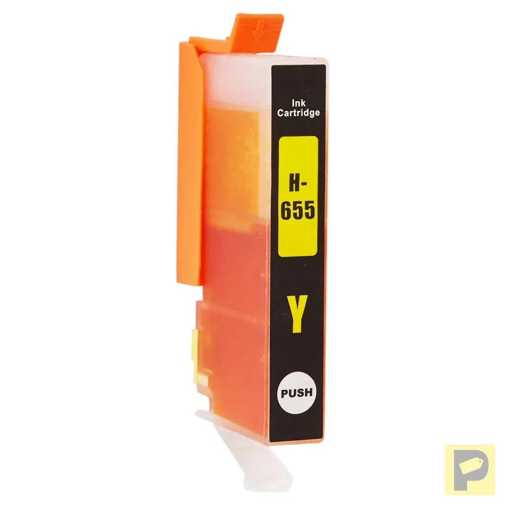 Ink for HP | CZ112AE | yellow | 18 ml | bulk