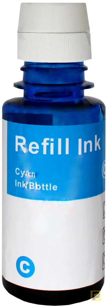 Ink for HP | M0H54AE | cyan | 70 ml | bulk