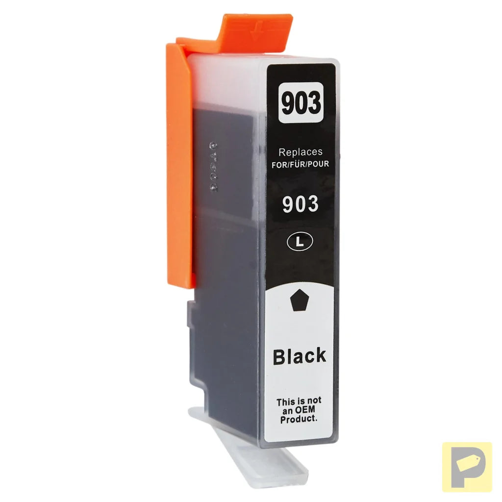 Ink for HP | T6L99AE | black | 20 ml | bulk