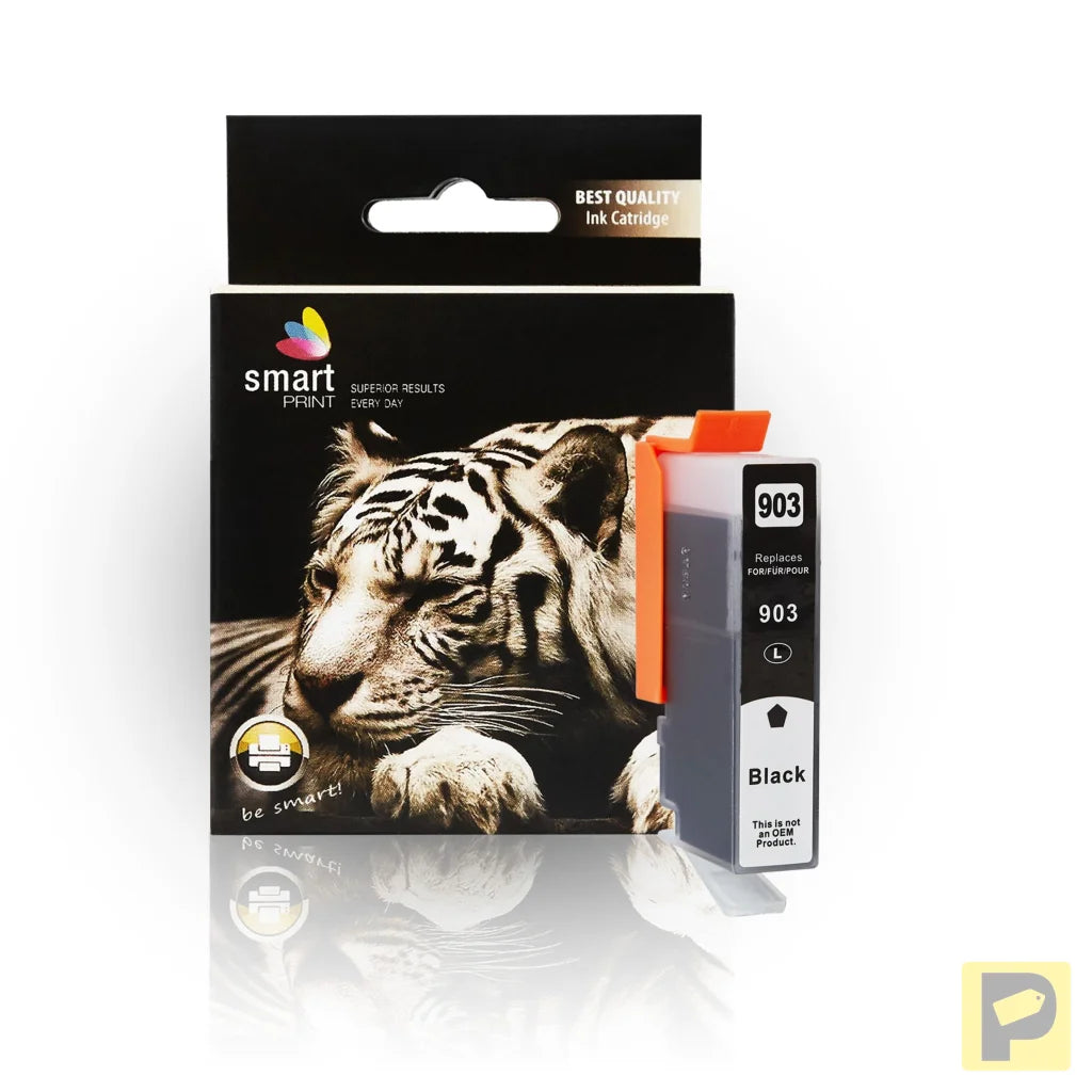 Ink for HP | T6L99AE | black | 20 ml | Smart Print