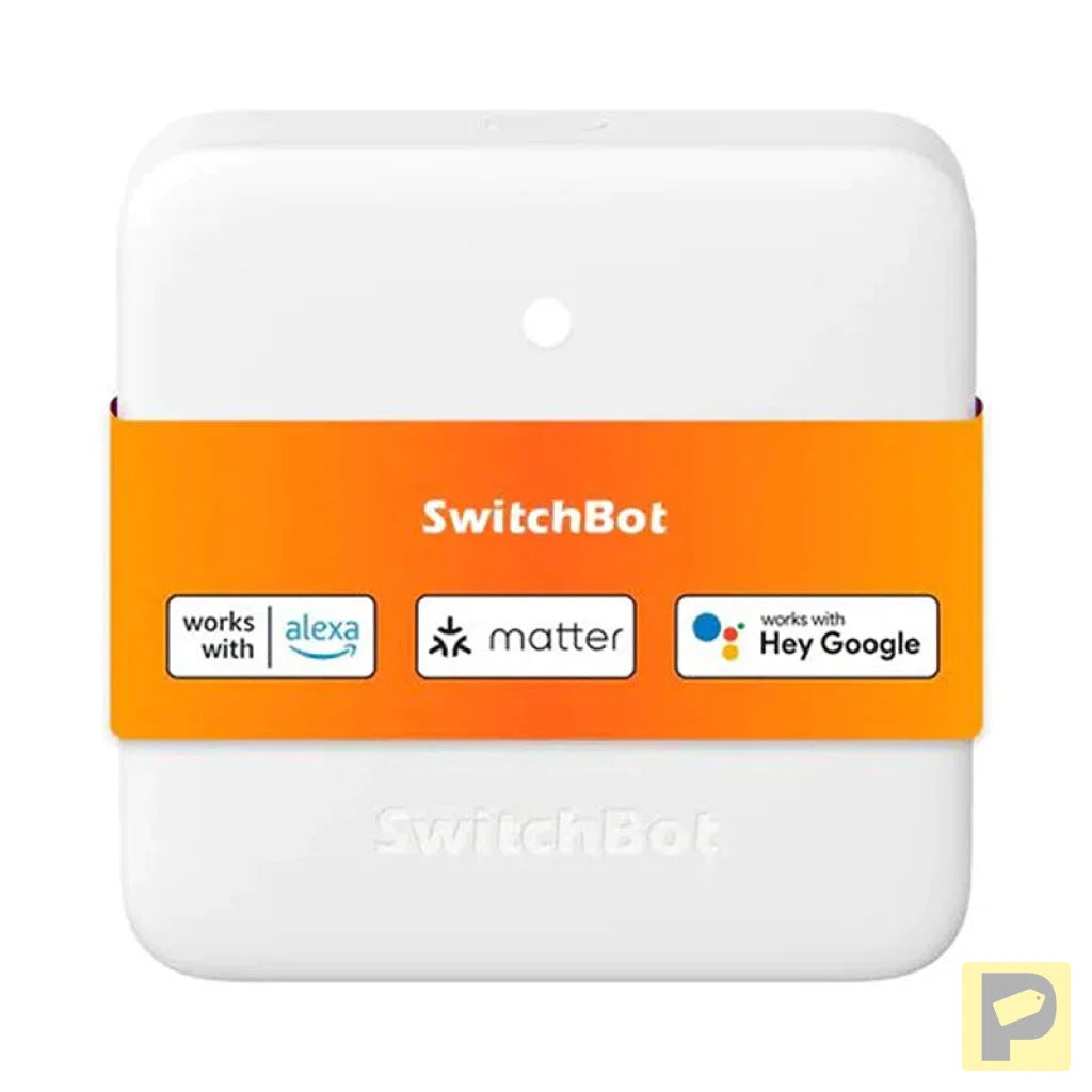 Intelligent Centralka SwitchBot Hub Mini Matter Enabled