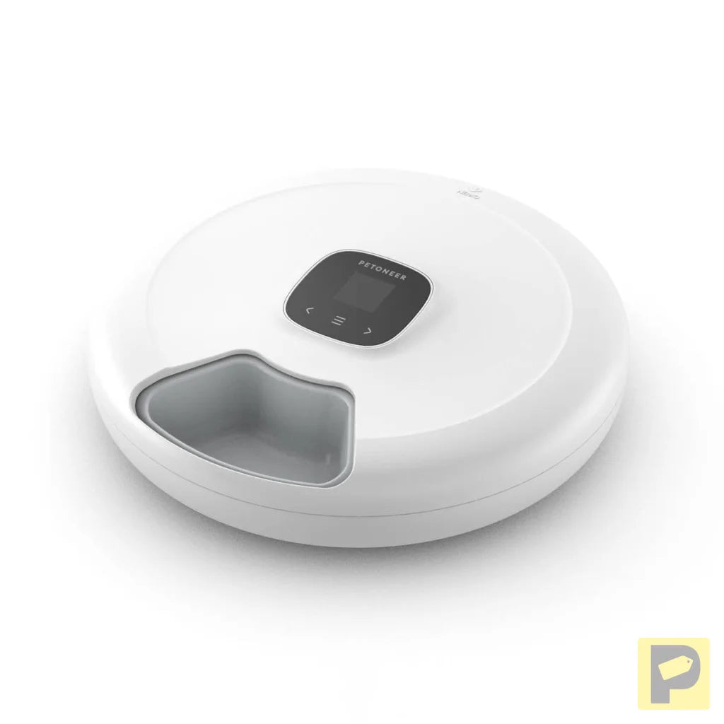 Intelligent Food Dispenser Petoneer NutriSpin