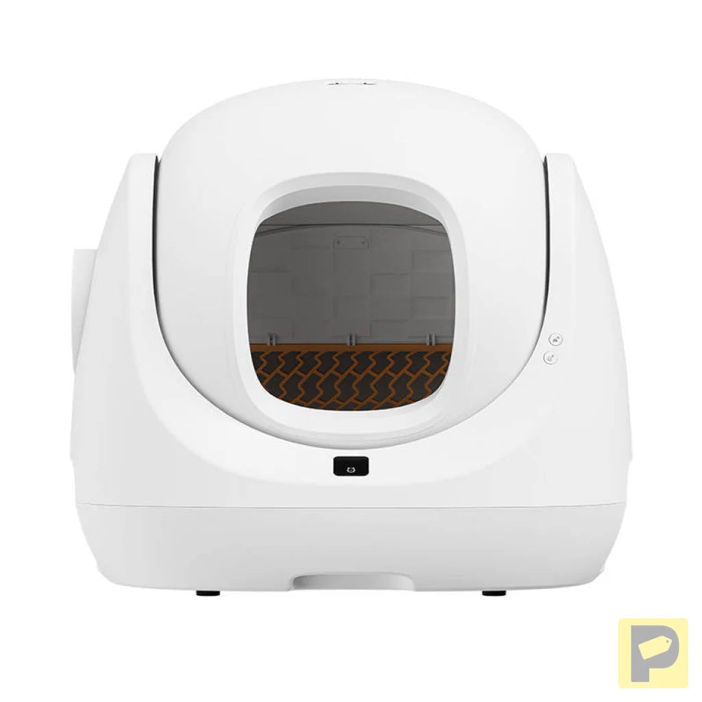 Intelligent self-cleaning cat litterbox Catlink BayMax Version