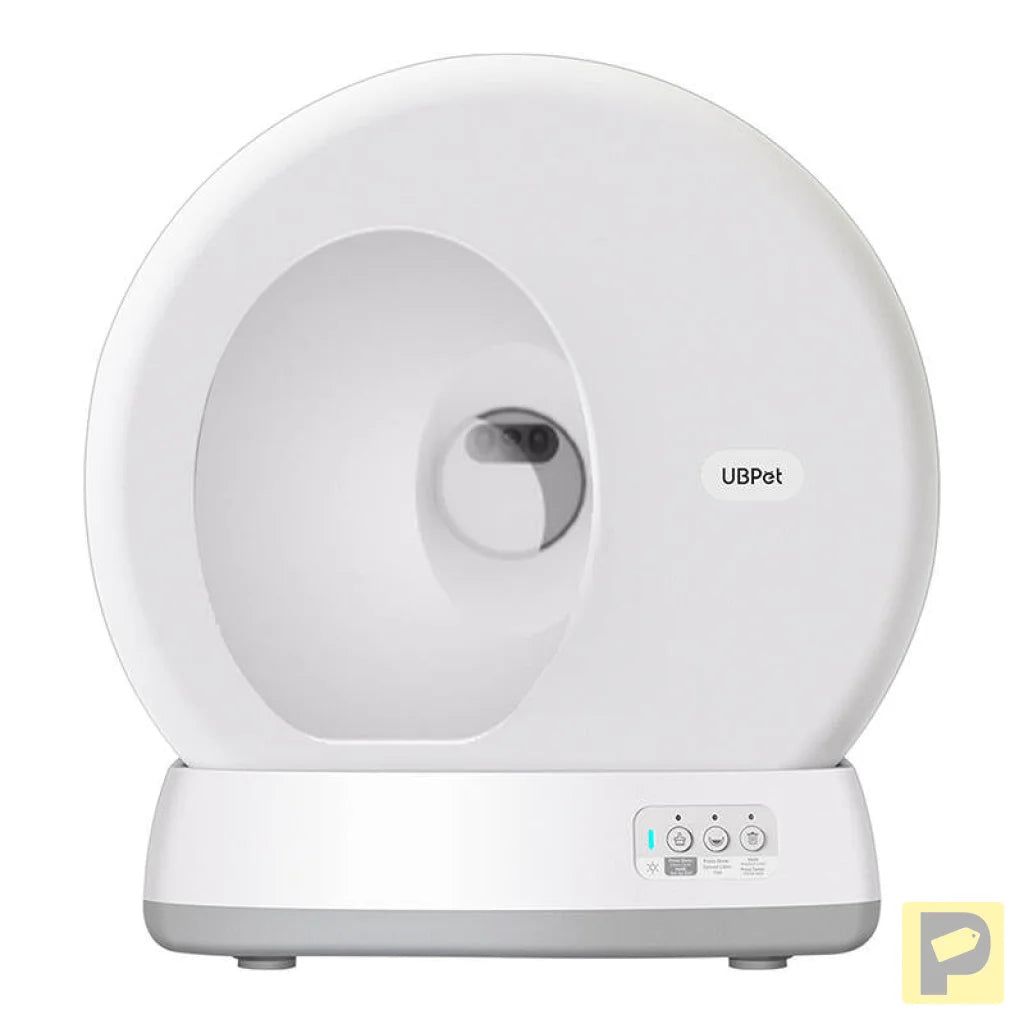 Intelligent self-cleaning cat litterbox UBPet C10