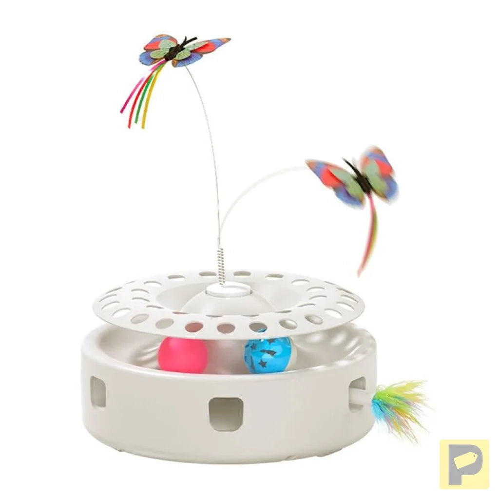 Interactive 3-in-1 cat toy Rojeco