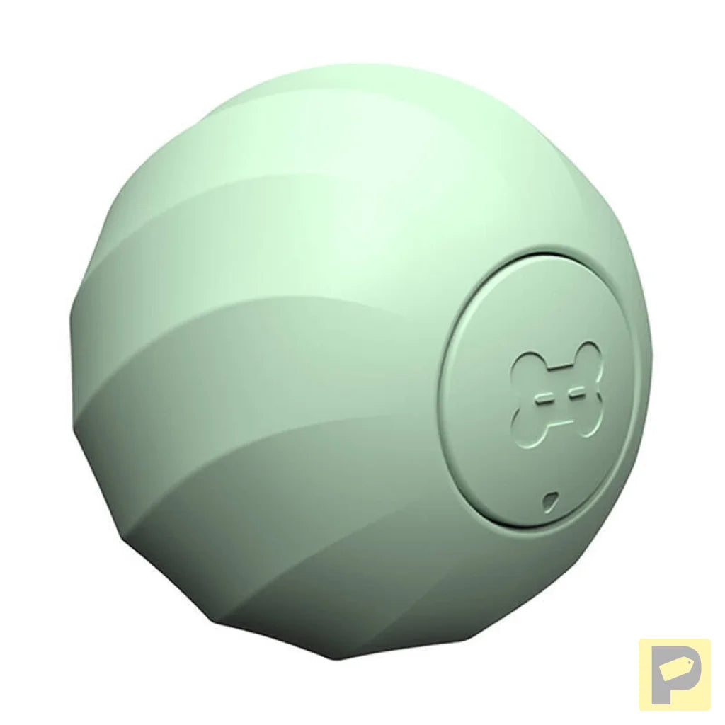 Interactive ball for cats Cheerble Ice Cream (Green)