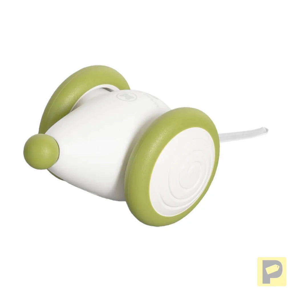 Interactive Cat Toy Cheerble Wicked Mouse PLUS (Matcha Green)