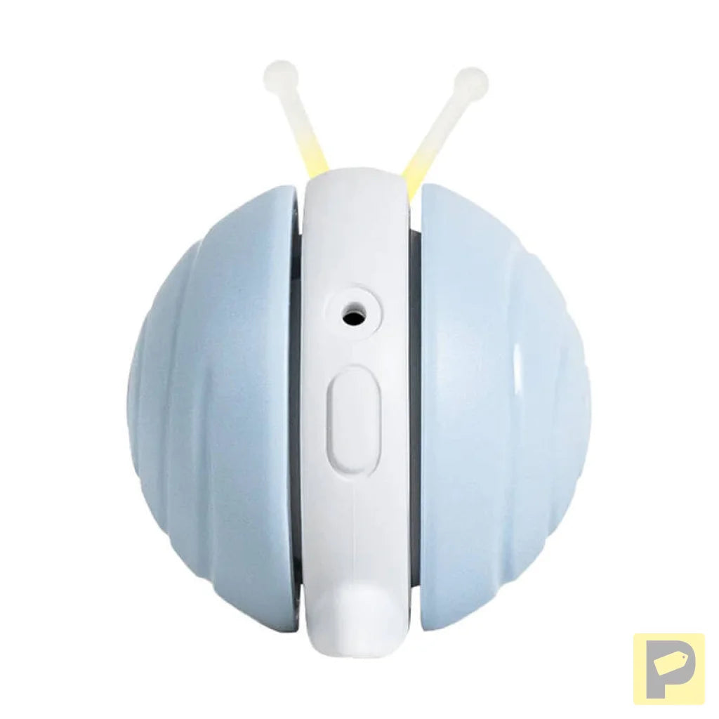 Interactive Cat Toy Cheerble Wicked Snail (blue)