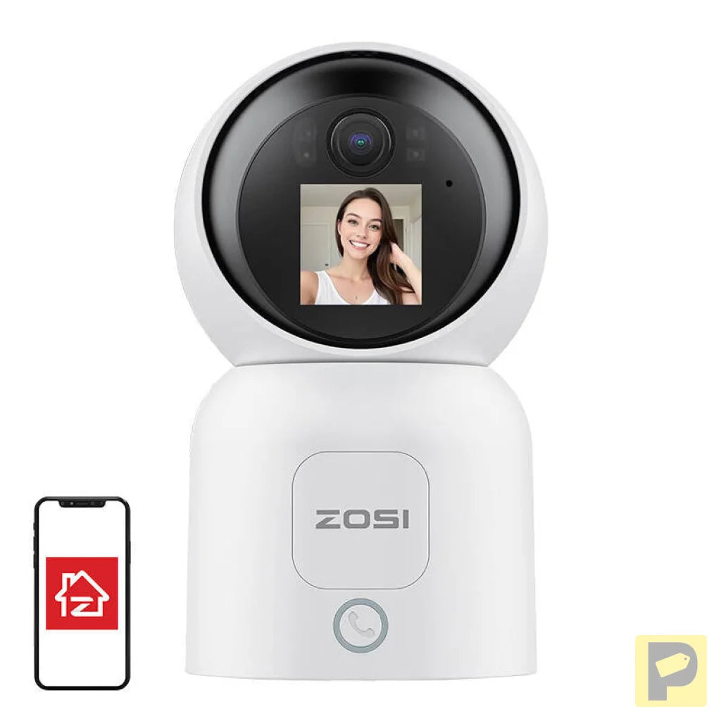 IP Indoor Camera ZOSI C519M WiFi 5G 4MP