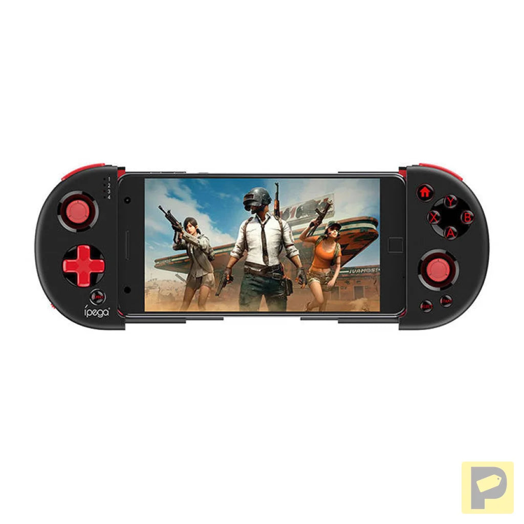 iPega PG-9087s wireless controller / GamePad with phone holder