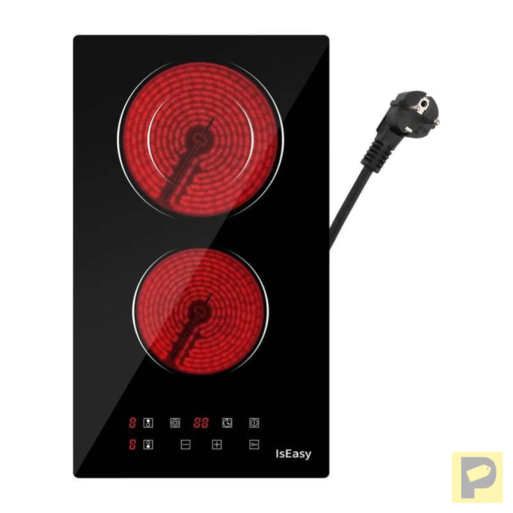 IsEasy LT2V-15 ceramic/electric hob