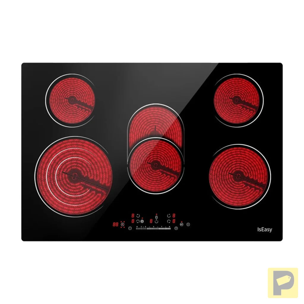 IsEasy LT5-02 ceramic/electric hob