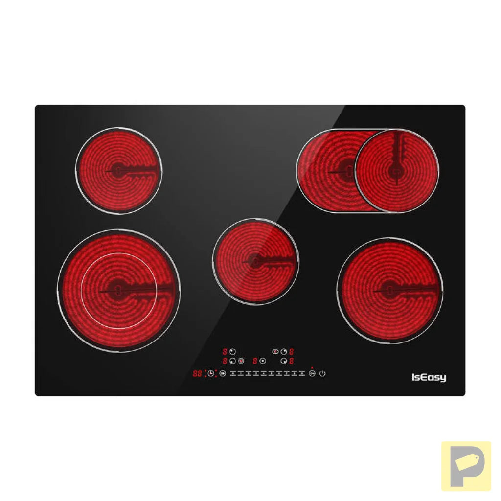 IsEasy LT5-04 ceramic/electric hob