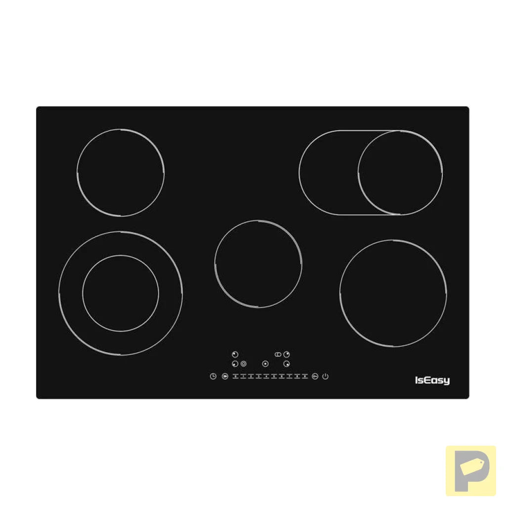 IsEasy LT5-04 ceramic/electric hob