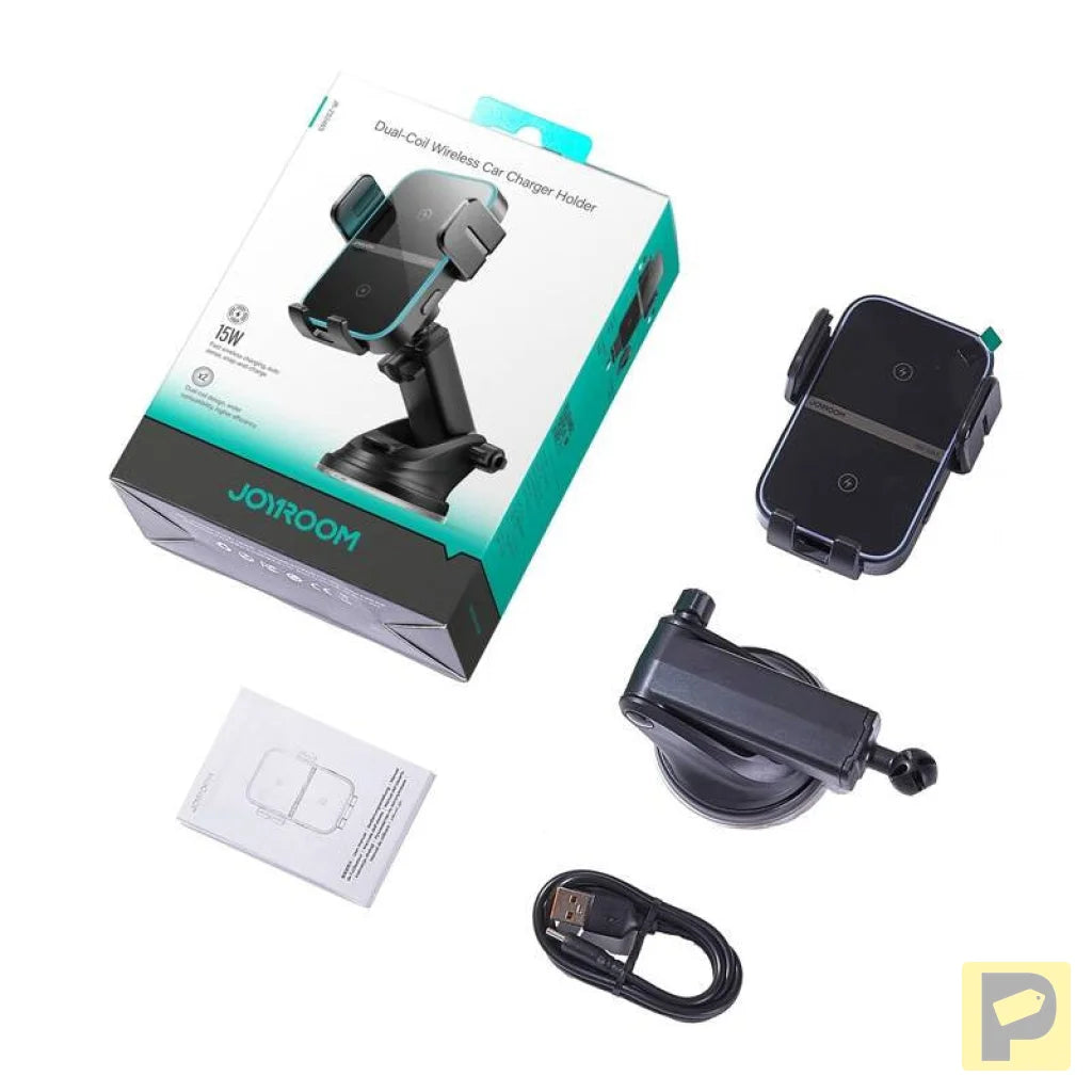 Joyroom Charger Holder JR-ZS246 (black)