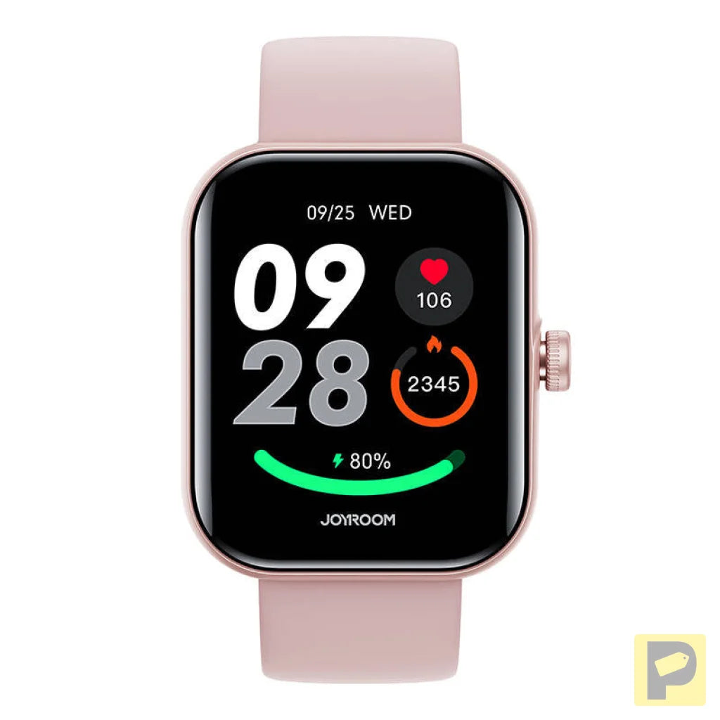 Joyroom Fit-Life JR-FT5 Plus Smart Watch (pink)