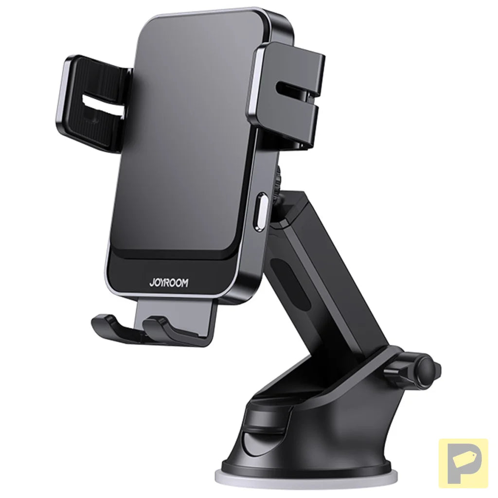Joyroom holder JR-ZS219 with Qi inductive charger (black)