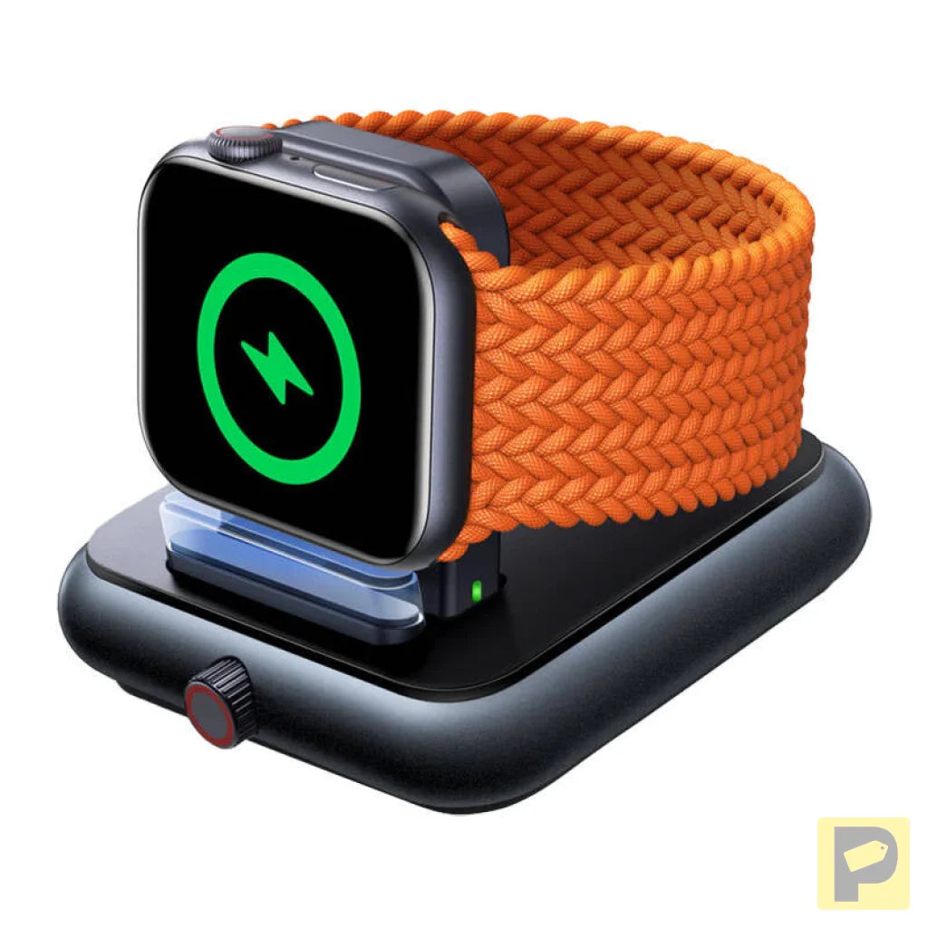 Joyroom JR-WQW03 Magnetic Charger for Apple Watch (Black)