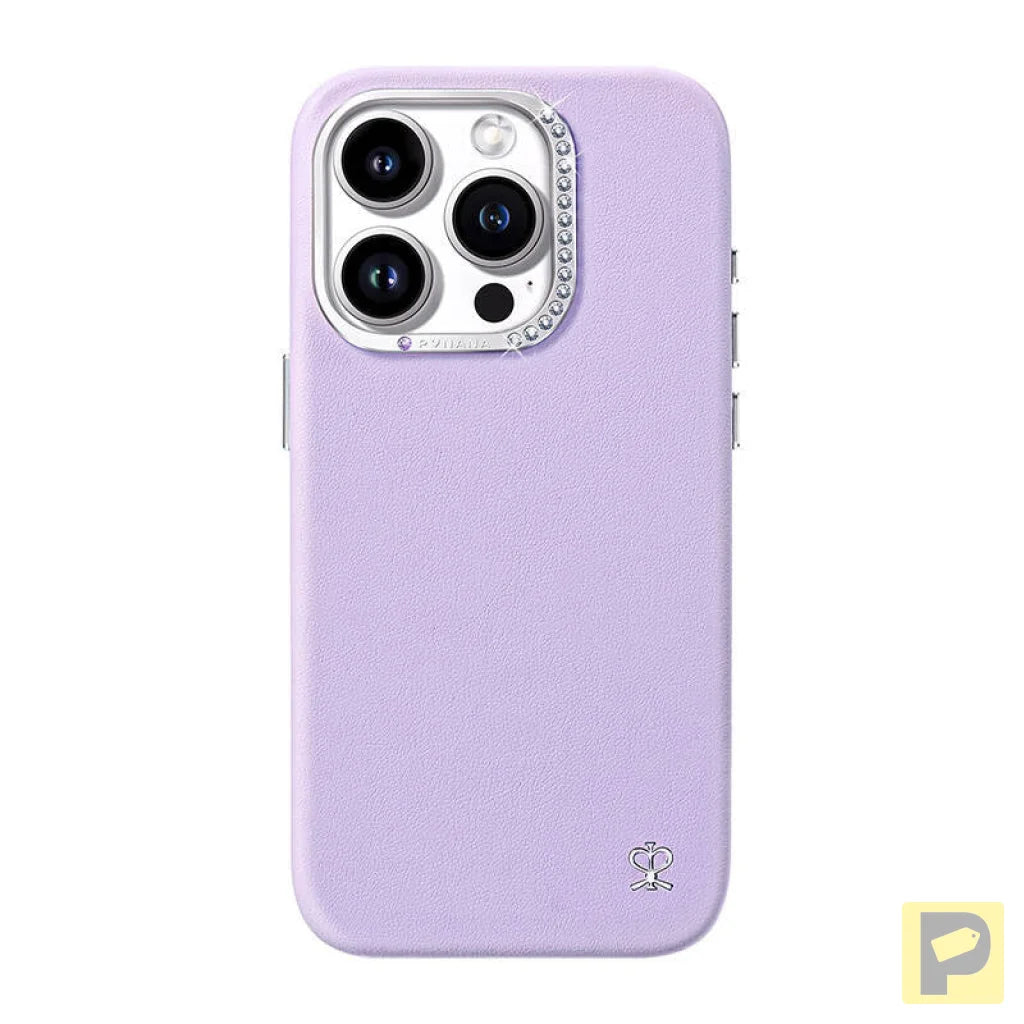 Joyroom PN-15F1 Starry Case for iPhone 15 Pro (purple)