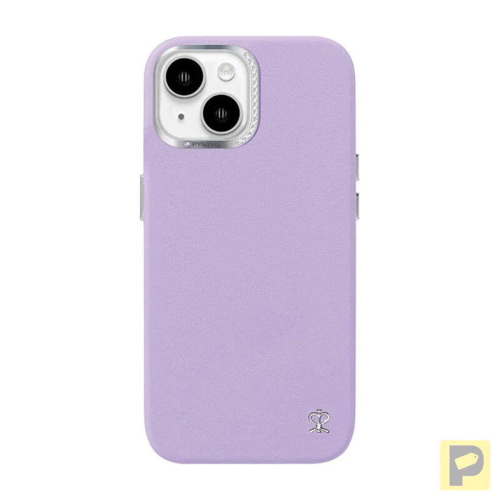 Joyroom PN-15F1 Starry Case for iPhone 15 (purple)