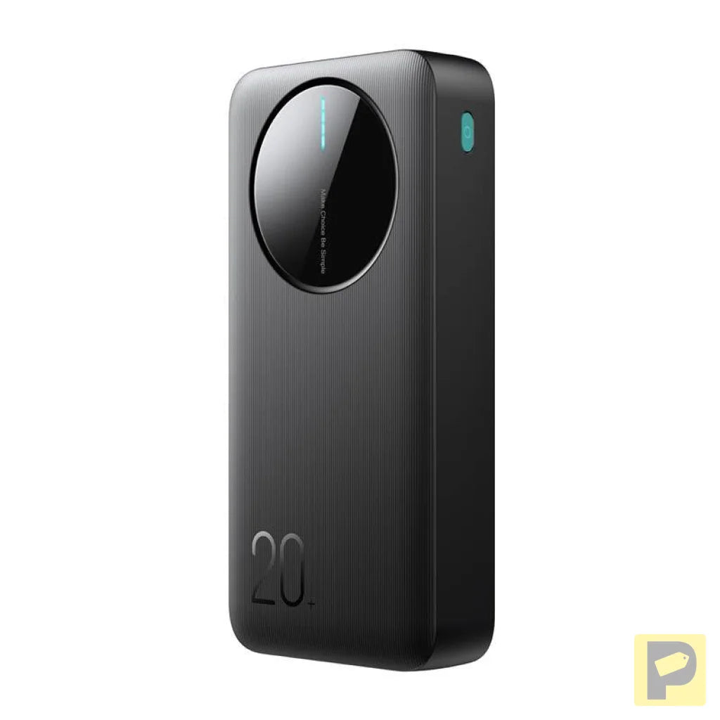 Joyroom Powerbank JR-PBF14 2.4A LED; 20000mAh (black)