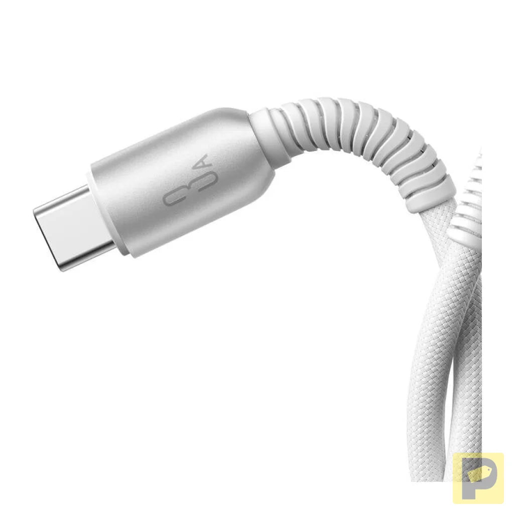 Joyroom S-A51 Cutting-Edge 3A USB-C cable 1.2m gray