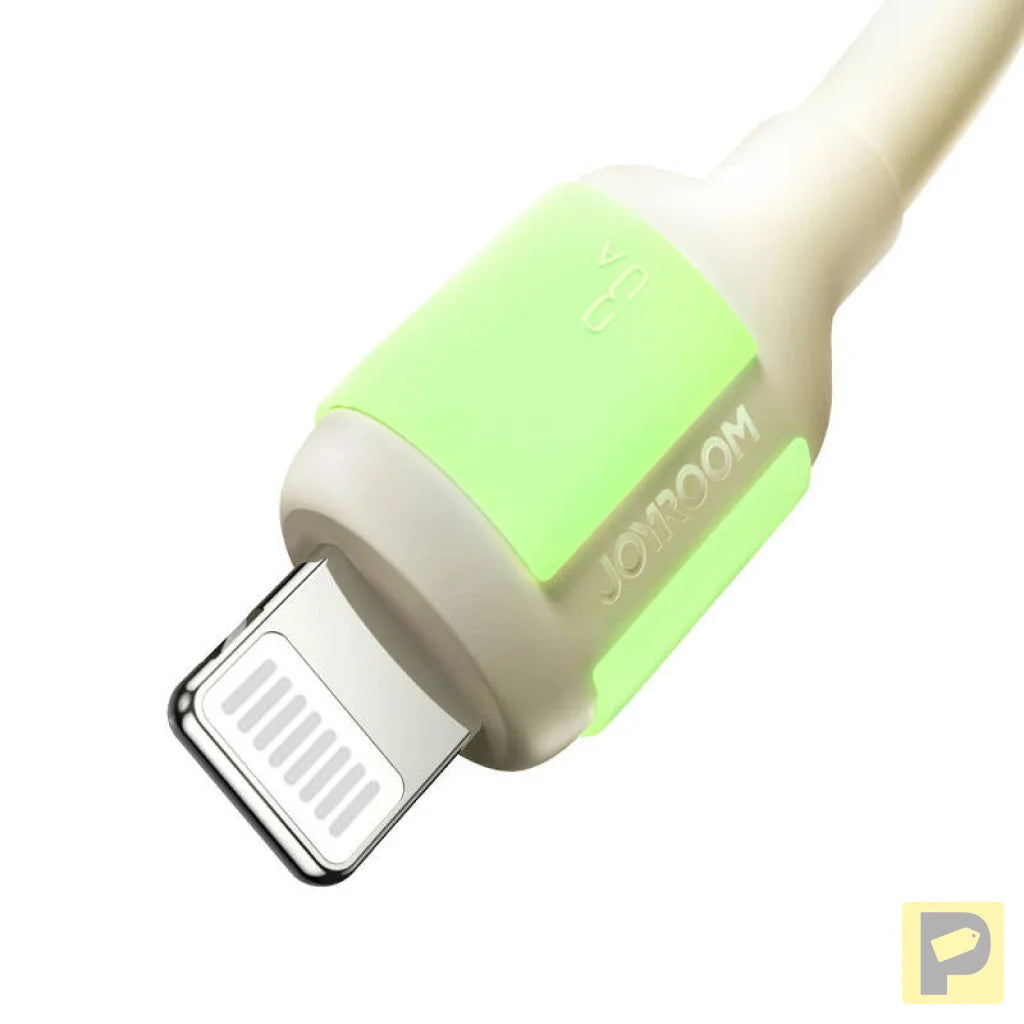 Joyroom S-A53 USB-A - Lightning 3A fast charging cable