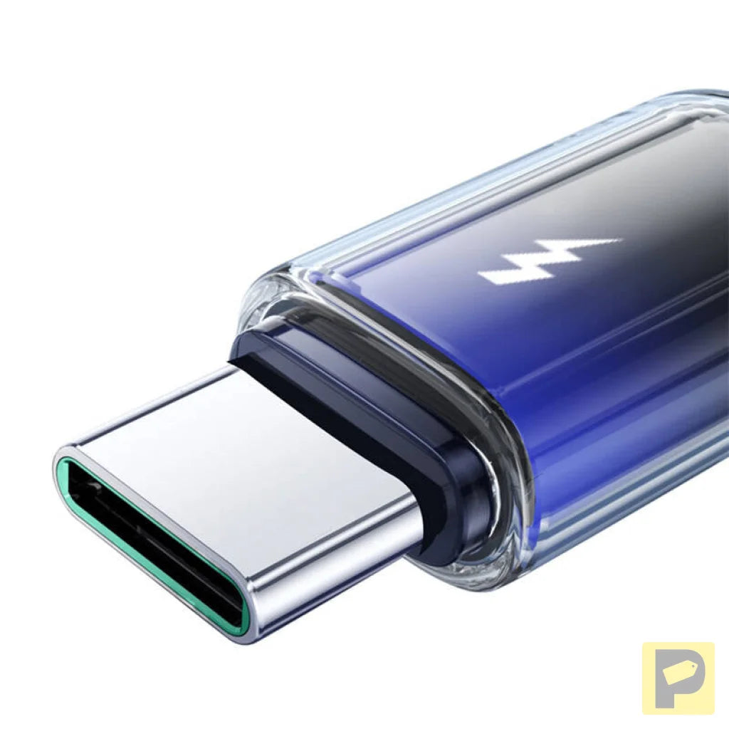 Joyroom USB-A USB-C cable S-A42 3A 1.2m black