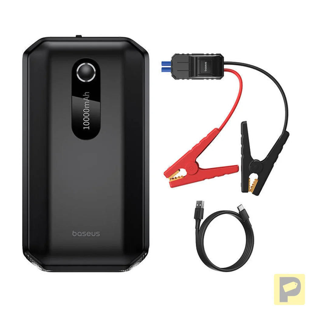 Jump Starter Baseus Super Energy 10000mAh 1000A Bl