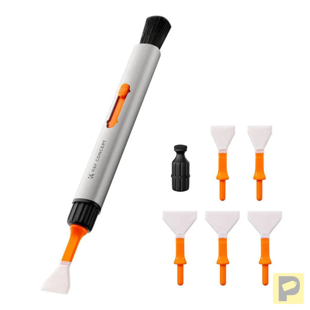 K&F Concept cleaning pen SKU.1900 + replacement accessories