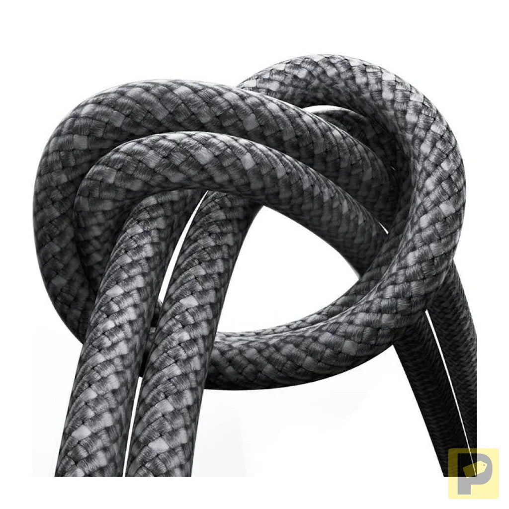 Kabel USB - USB-C Joyroom S-A50 Unlimited 3A 1.2m szary