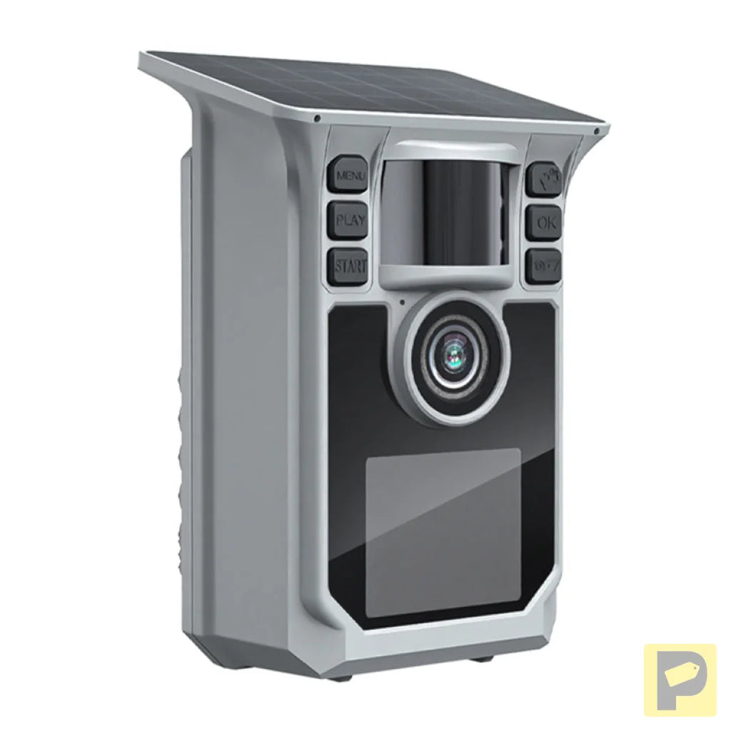 KJK HRIVCAM Solar Panel Photo Camera (HR-HC13)