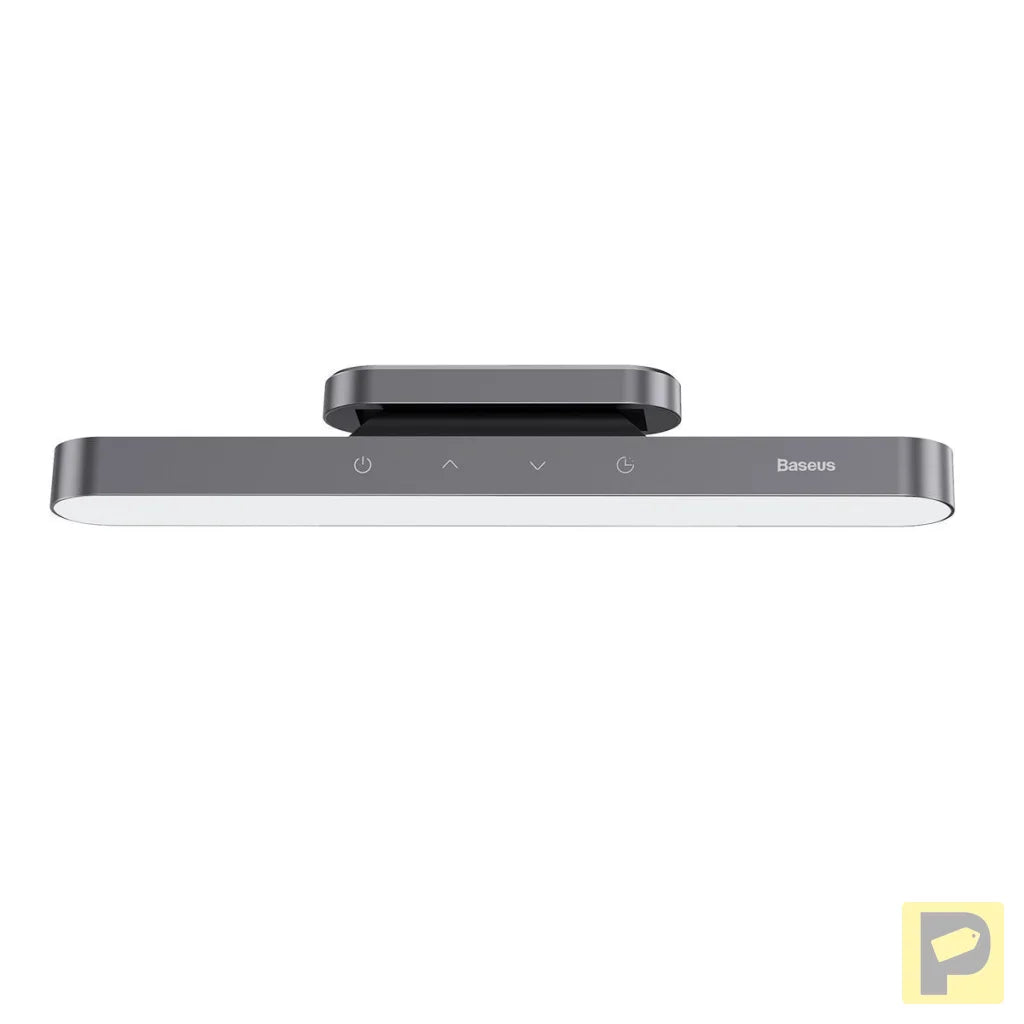 Lamp Baseus Magnetic Stepless, with a touch panel (grey)