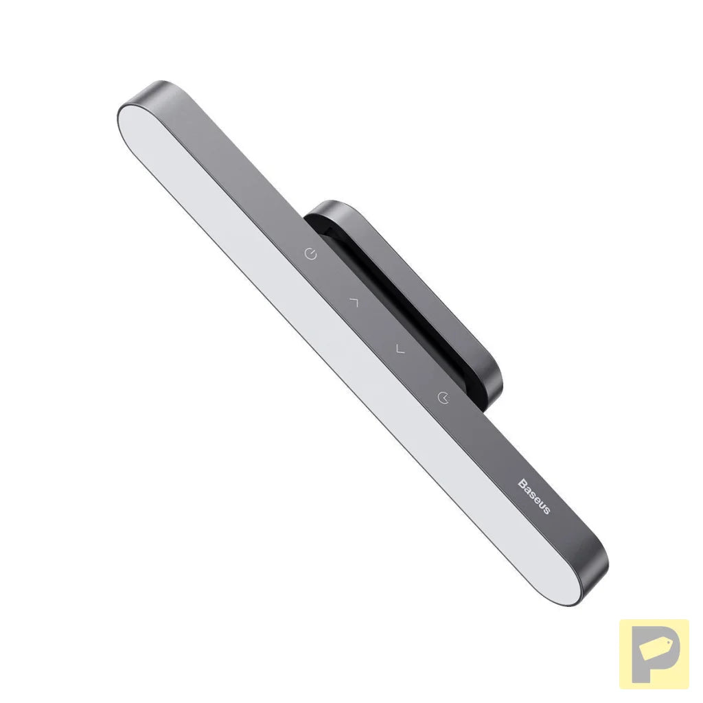 Lamp Baseus Magnetic Stepless, with a touch panel (grey)