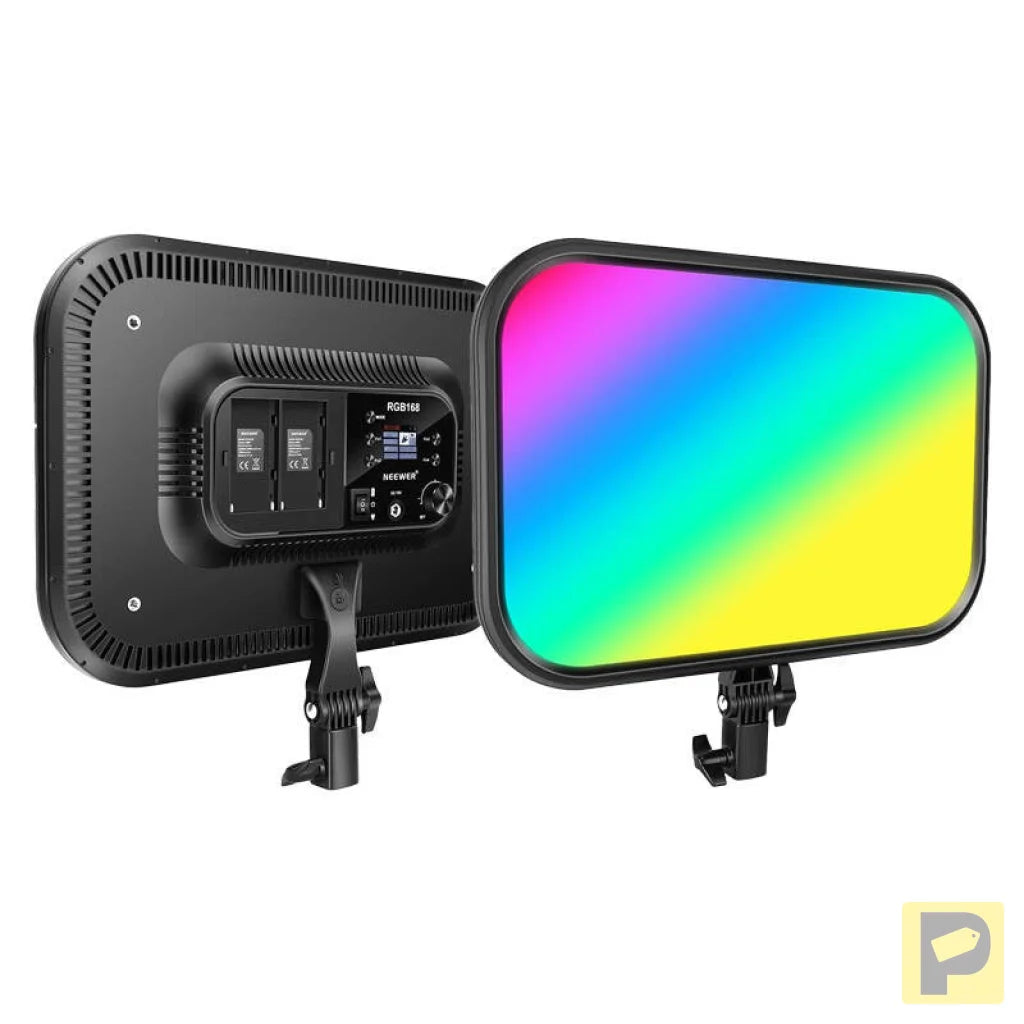 Lamp LED Neewer RGB168 60W 2500-8500K