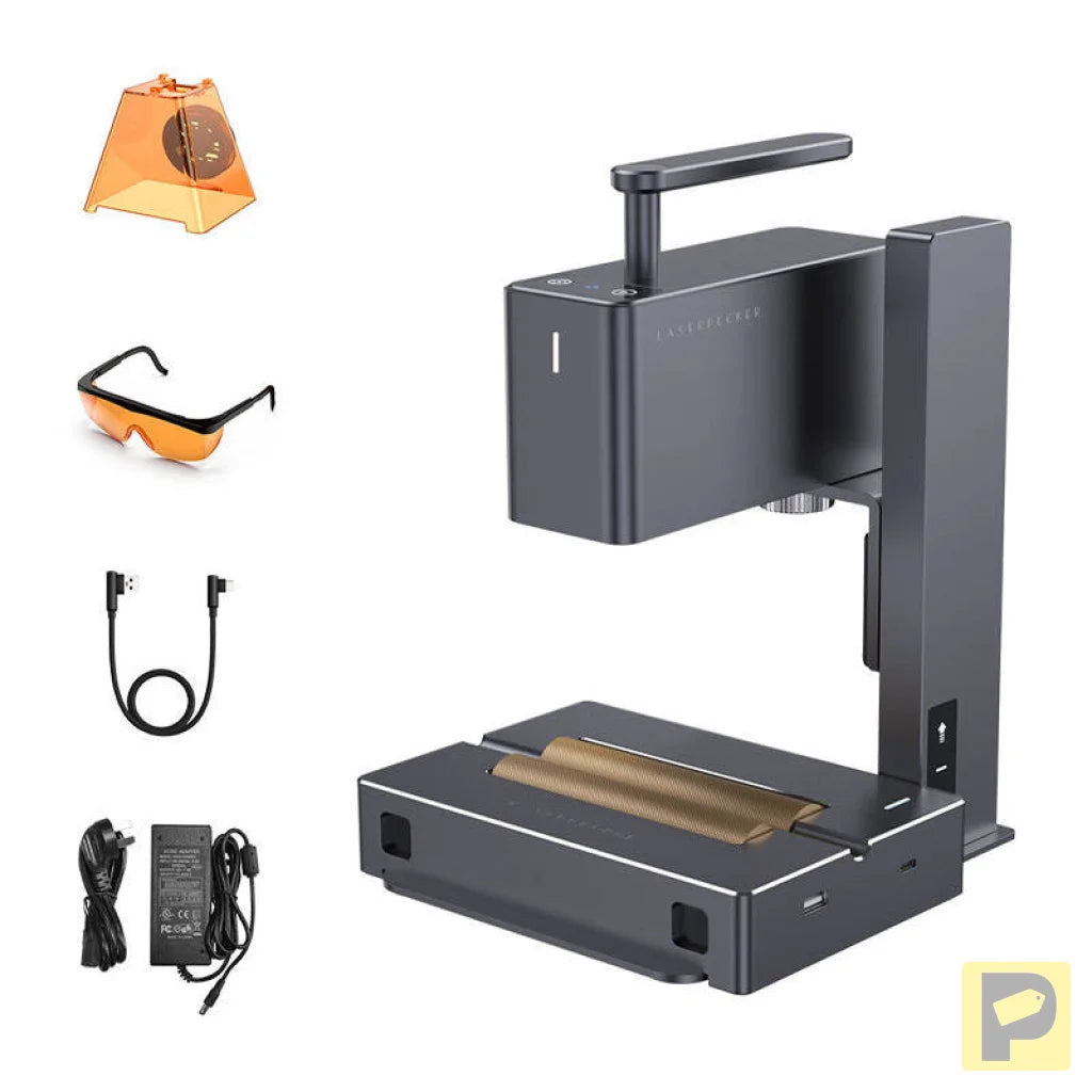 LaserPecker 2 Suit Version