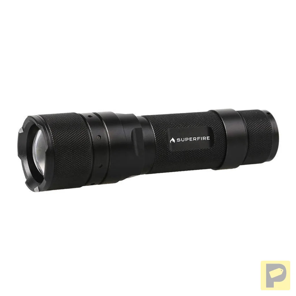 Latarka Superfire F3-L2, 570lm