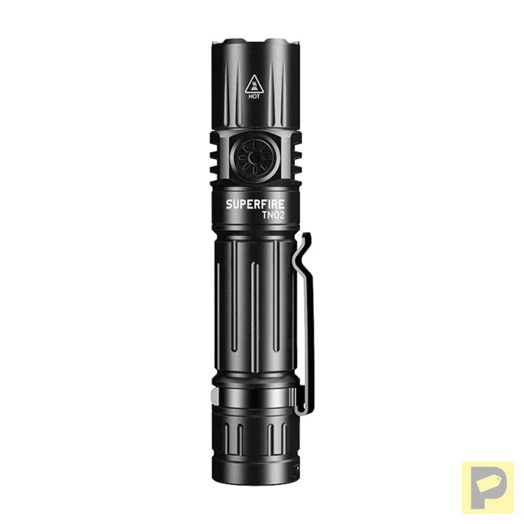 Latarka Superfire TN02,1800lm, USB-C