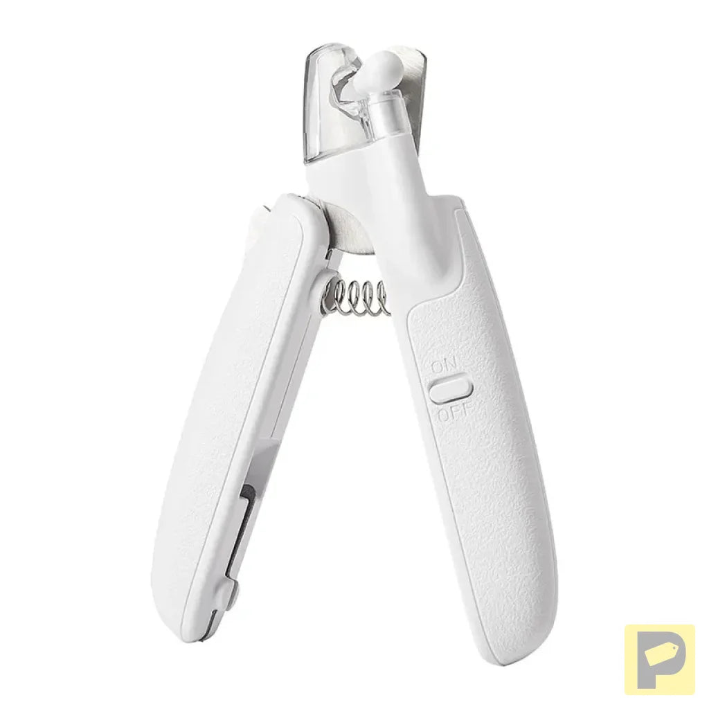 LED nail clippers PetKit