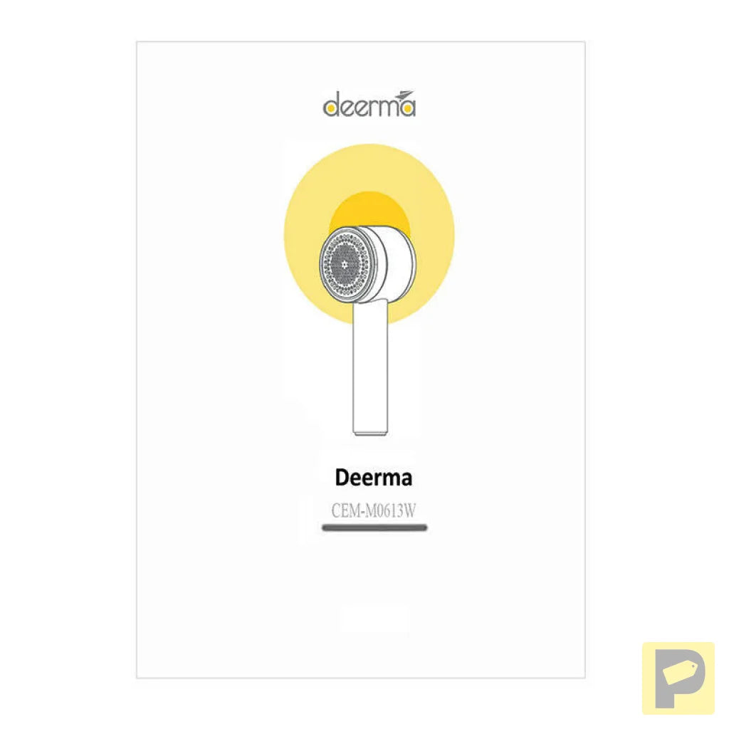 Lint remover Deerma MQ813W