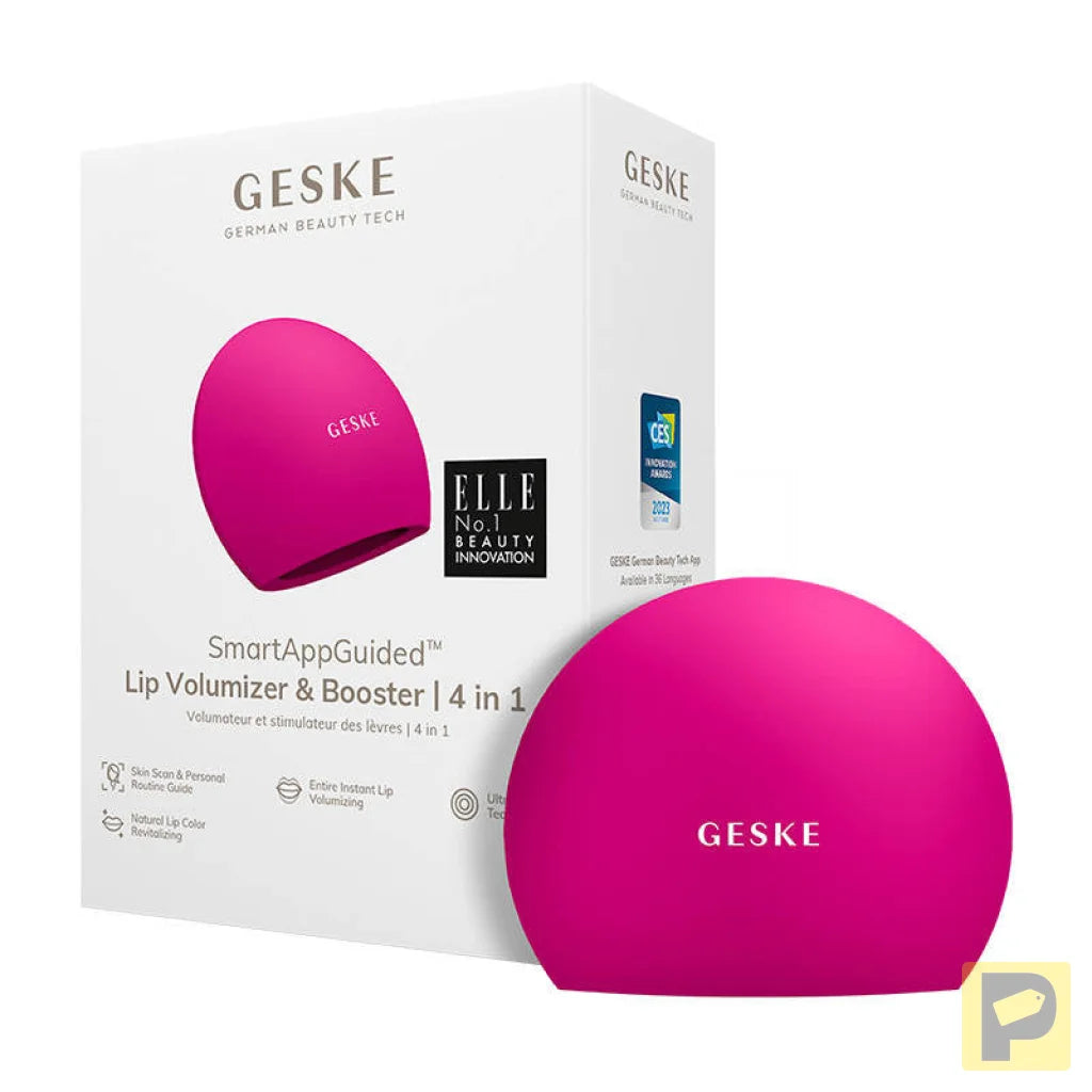 Lip Volumizer & Booster Geske with APP (magenta)