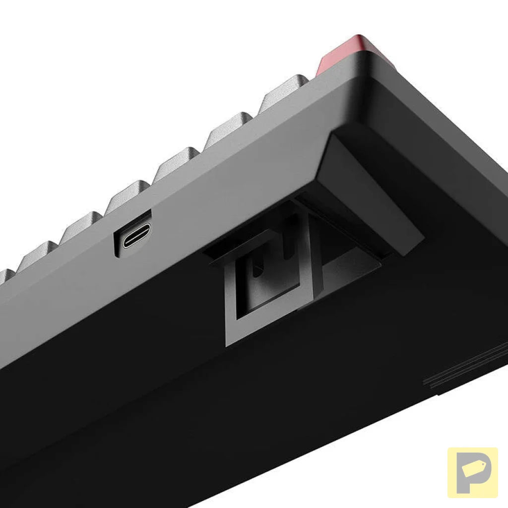 MageGee MK-BOX wired keyboard (black and gray) (QWERTY)